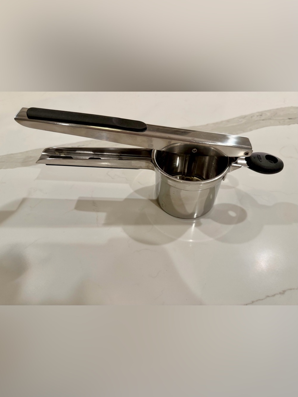 OXO Good Grips Stainless Steel Potato Ricer